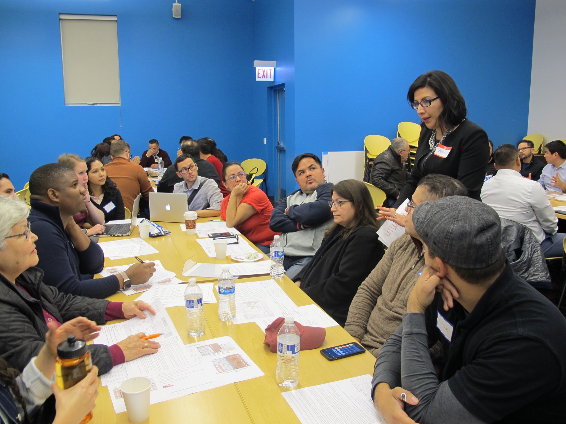 Housing Development and Preservation The Resurrection Project