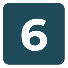 The number 6