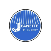 Jeanette Taylor logo.
