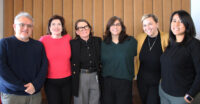 TRP Executive Leadership group photo.